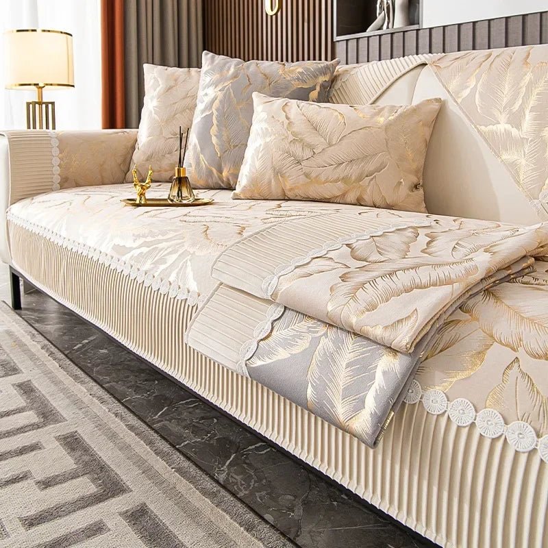 Luxury Sofa Cover - Shopping Time Australia