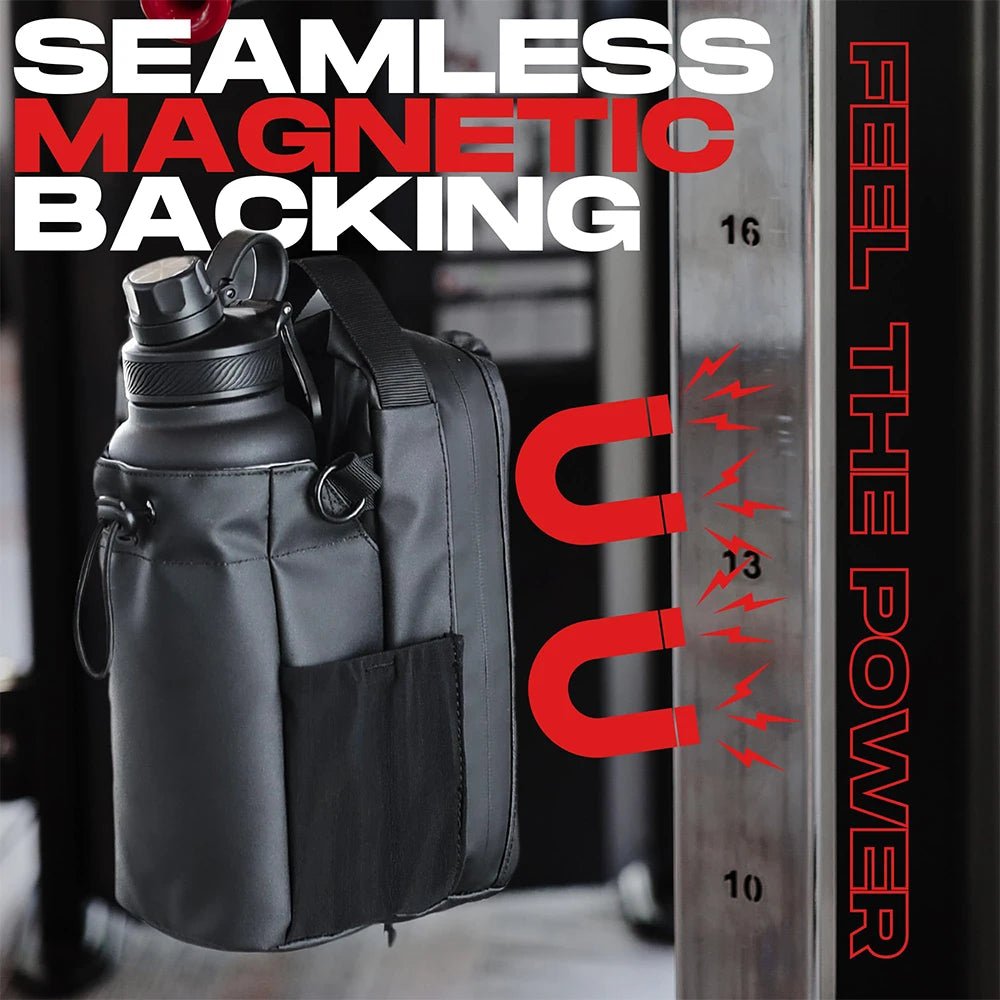 Magnetic Gym Sling Bag - Shopping Time Australia - 