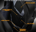 Magnetic Gym Sling Bag - Shopping Time Australia - 