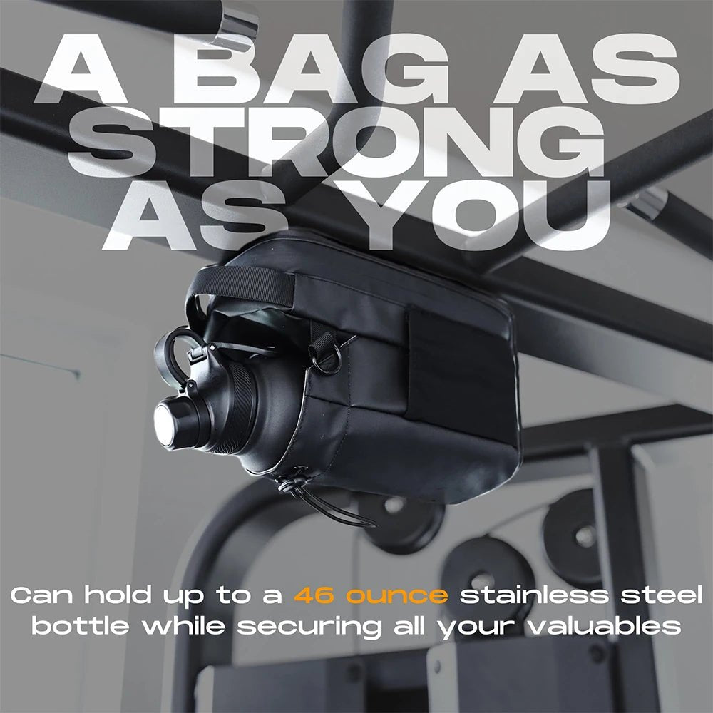 Magnetic Gym Sling Bag - Shopping Time Australia - 