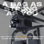 Magnetic Gym Sling Bag - Shopping Time Australia - 