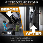 Magnetic Gym Sling Bag - Shopping Time Australia - 