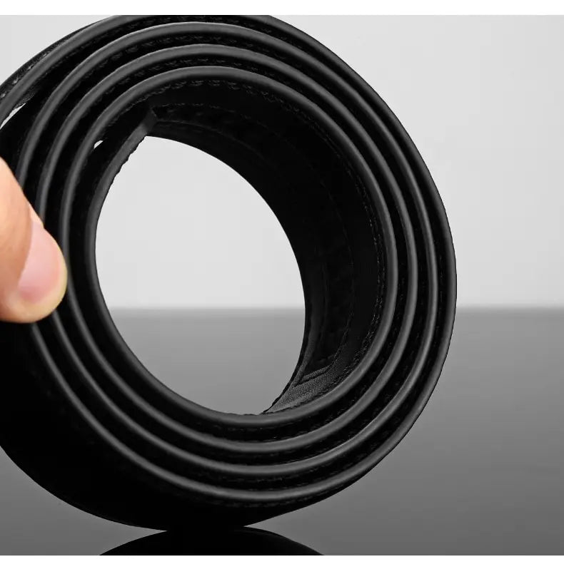 Men's Luxury Leather Automatic Belt - Shopping Time Australia