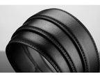 Men's Luxury Leather Automatic Belt - Shopping Time Australia