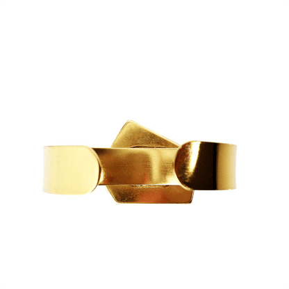 Metallic Queen Kaputt Cuff - Shopping Time Australia