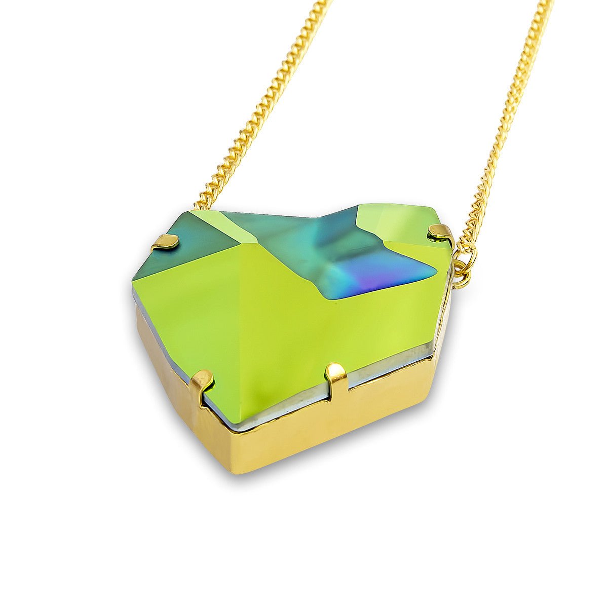 Metallic Queen Kaputt Pendant - Shopping Time Australia