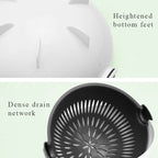 Multifunctional Vegetable Cutter Vegetable Slicer Household Potato Slicer Potato Chip Slicer Radish Kitchen Tool Kitchen Product - Shopping Time Australia - 