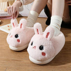 Plush Fox Home Slippers - Shopping Time Australia