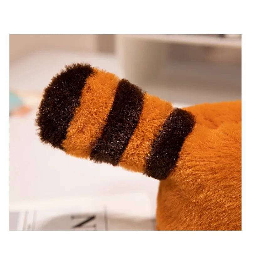 Plush Fox Home Slippers - Shopping Time Australia