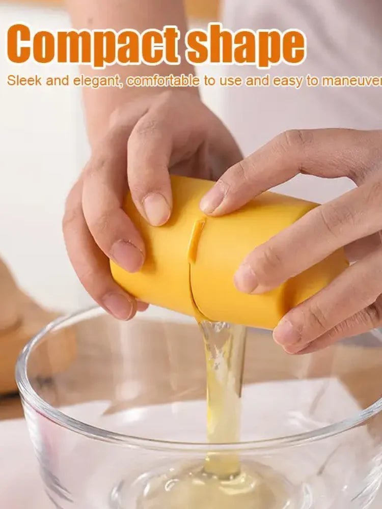 Portable Egg Shell Opener Crusher - Shopping Time Australia