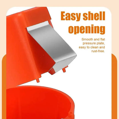 Portable Egg Shell Opener Crusher - Shopping Time Australia