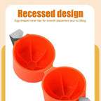 Portable Egg Shell Opener Crusher - Shopping Time Australia