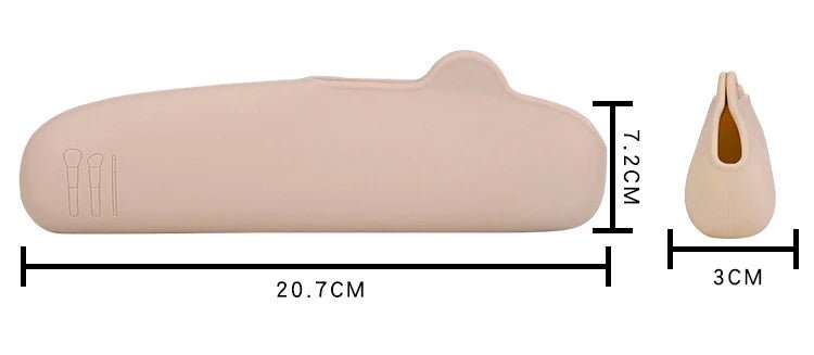 Portable Makeup Sponge Holder Travel - Shopping Time Australia - Make up Accessories