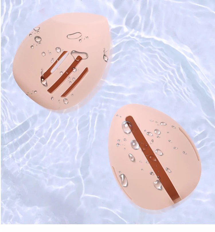 Portable Makeup Sponge Holder Travel - Shopping Time Australia - Make up Accessories