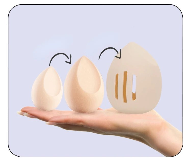 Portable Makeup Sponge Holder Travel - Shopping Time Australia - Make up Accessories