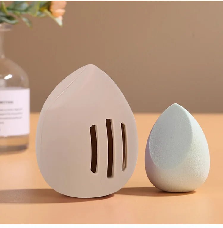Portable Makeup Sponge Holder Travel - Shopping Time Australia - Make up Accessories