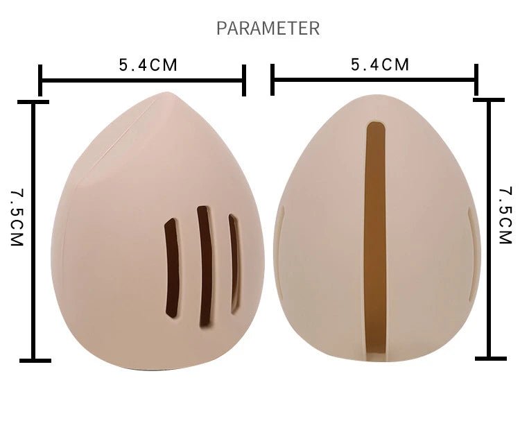 Portable Makeup Sponge Holder Travel - Shopping Time Australia - Make up Accessories