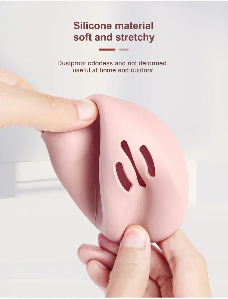 Portable Makeup Sponge Holder Travel - Shopping Time Australia - Make up Accessories