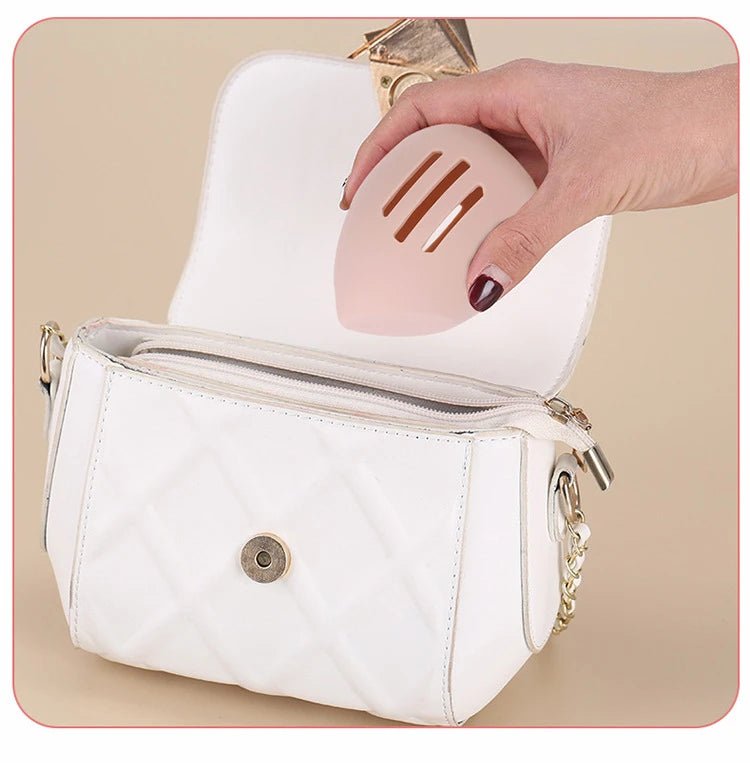 Portable Makeup Sponge Holder Travel - Shopping Time Australia - Make up Accessories