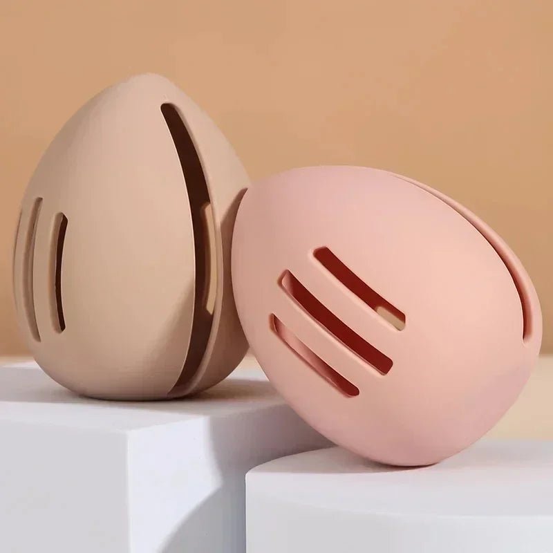 Portable Makeup Sponge Holder Travel - Shopping Time Australia - Make up Accessories
