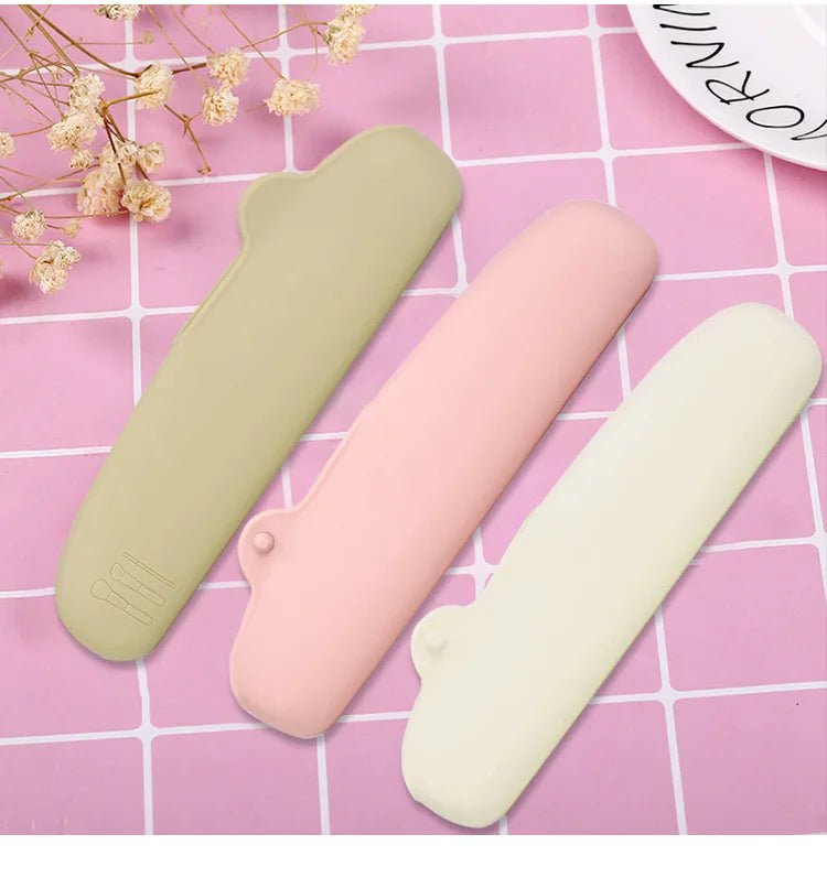 Portable Makeup Sponge Holder Travel - Shopping Time Australia - Make up Accessories