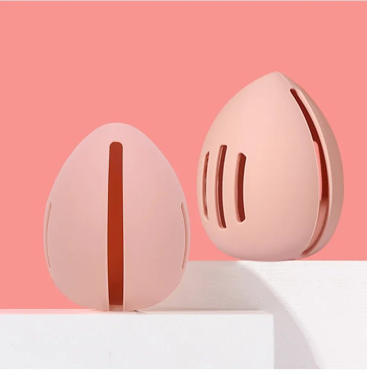 Portable Makeup Sponge Holder Travel - Shopping Time Australia - Make up Accessories