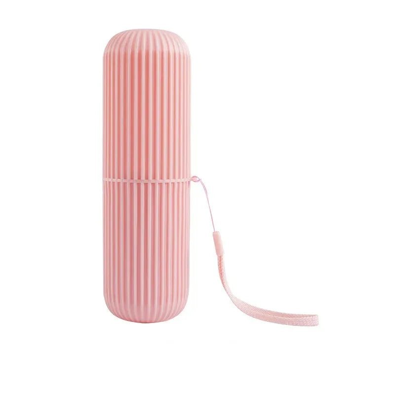Portable Toothbrush & Toothpaste Holder - Shopping Time Australia