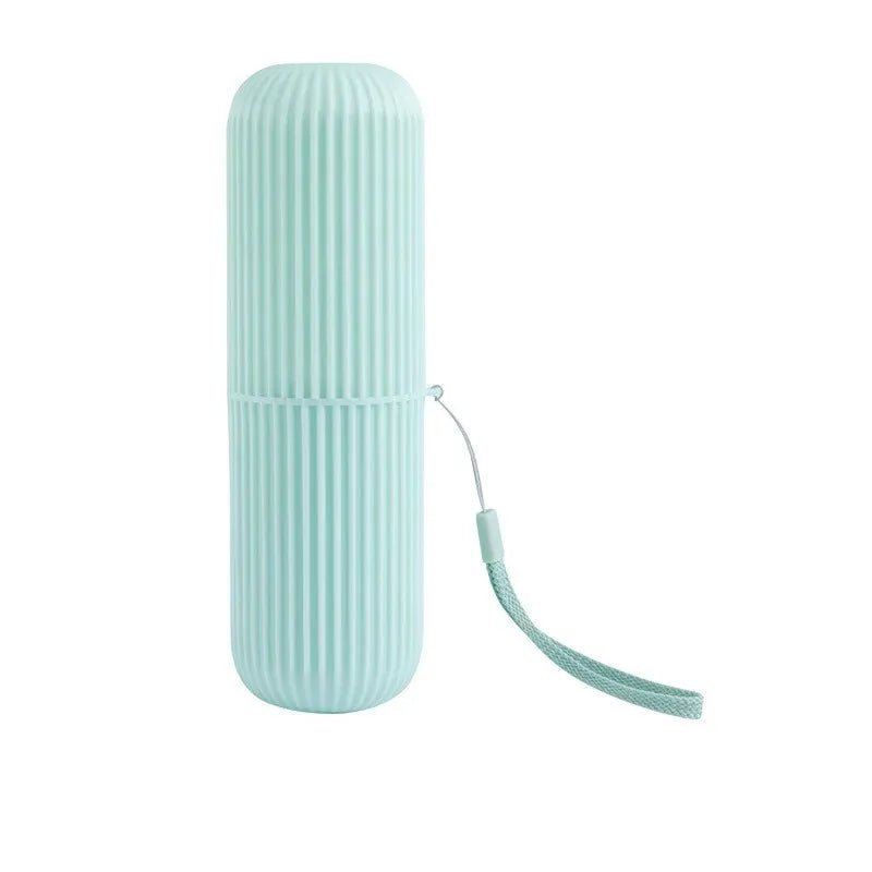 Portable Toothbrush & Toothpaste Holder - Shopping Time Australia