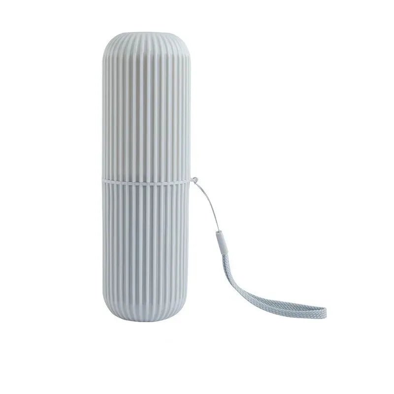 Portable Toothbrush & Toothpaste Holder - Shopping Time Australia