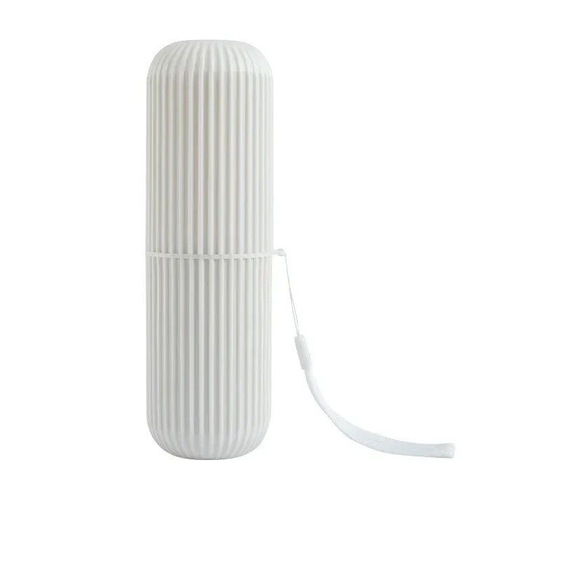 Portable Toothbrush & Toothpaste Holder - Shopping Time Australia