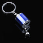 Power Drive Black Gear Shifter Keychain - Shopping Time Australia
