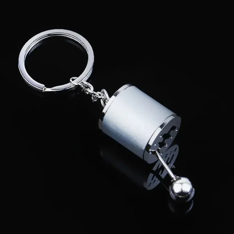 Power Drive Red Gear Shifter Keychain - Shopping Time Australia