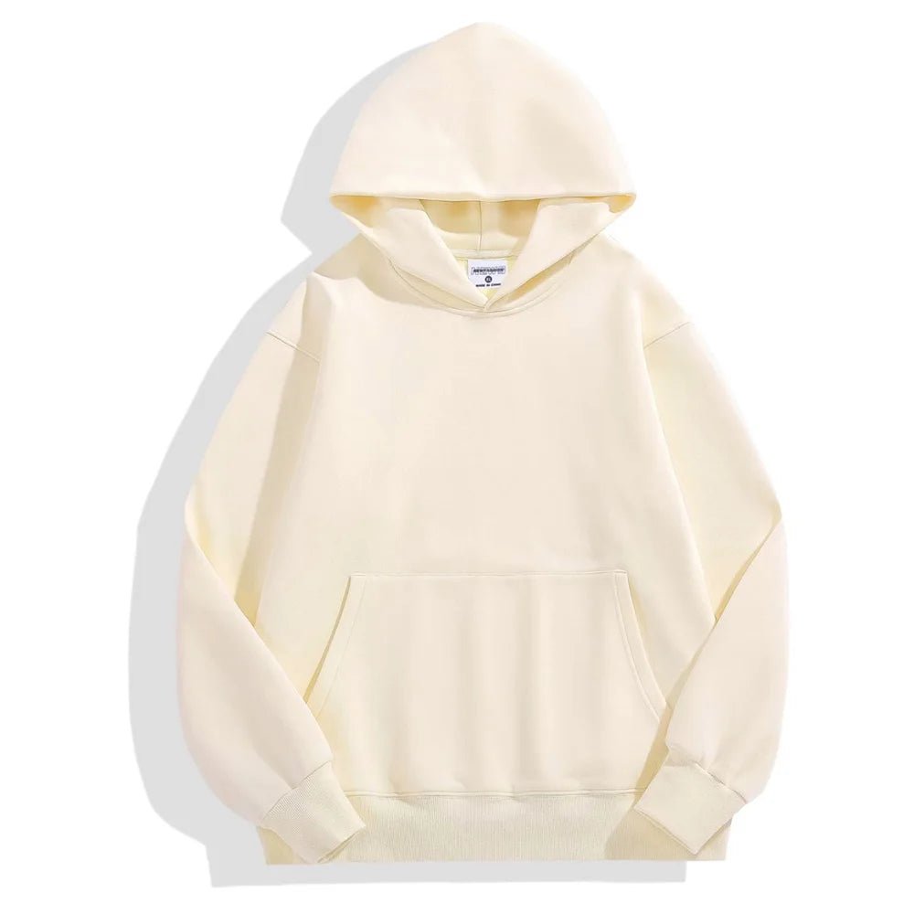 Premium Winter Plain Hoodie - Shopping Time Australia - Hoodie