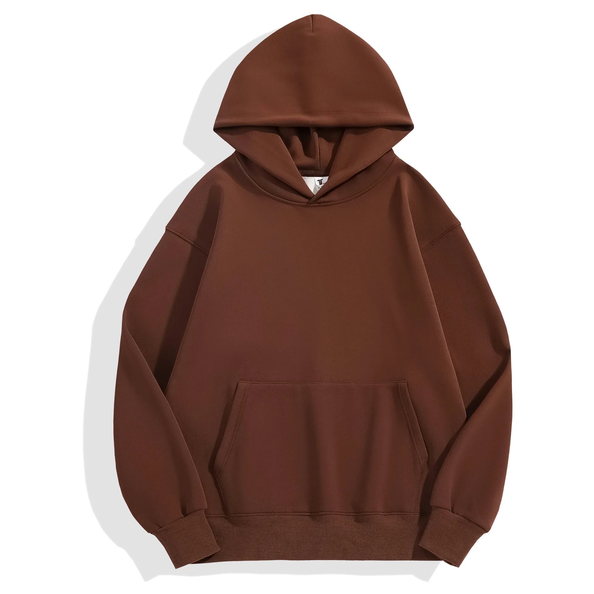 Premium Winter Plain Hoodie - Shopping Time Australia - Hoodie