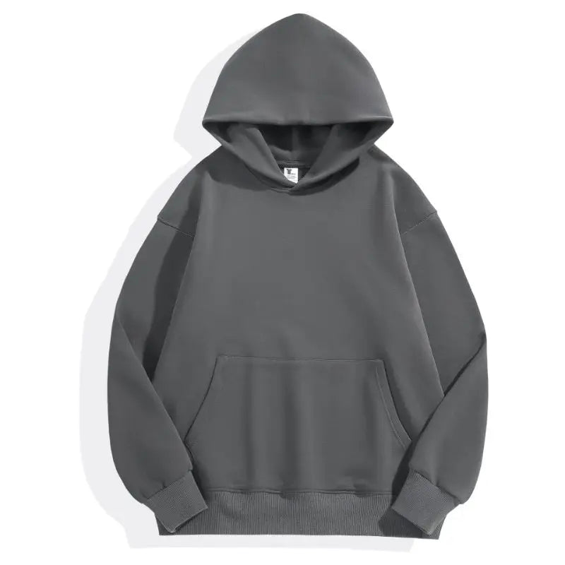 Premium Winter Plain Hoodie - Shopping Time Australia - Hoodie