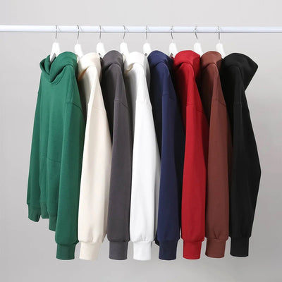 Premium Winter Plain Hoodie - Shopping Time Australia - Hoodie