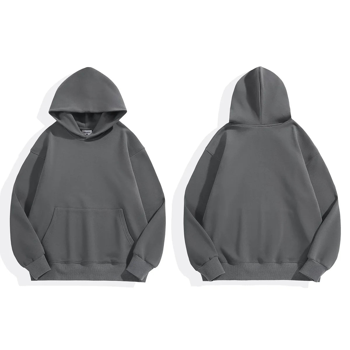 Premium Winter Plain Hoodie - Shopping Time Australia - Hoodie