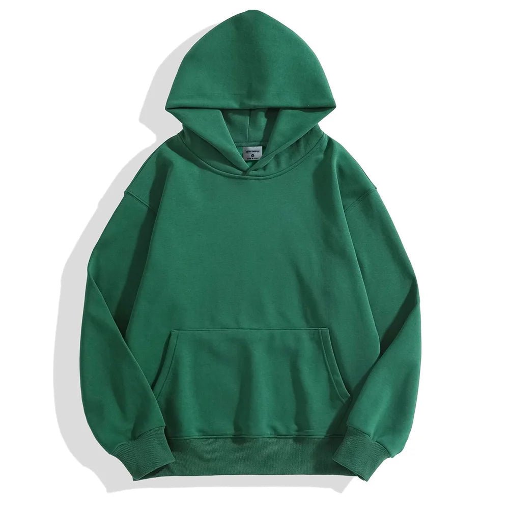 Premium Winter Plain Hoodie - Shopping Time Australia - Hoodie