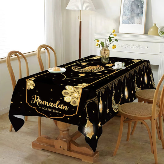 Ramadan and Eid Table Runner - Shopping Time Australia