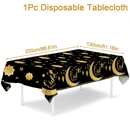 Ramadan and Eid Table Runner - Shopping Time Australia