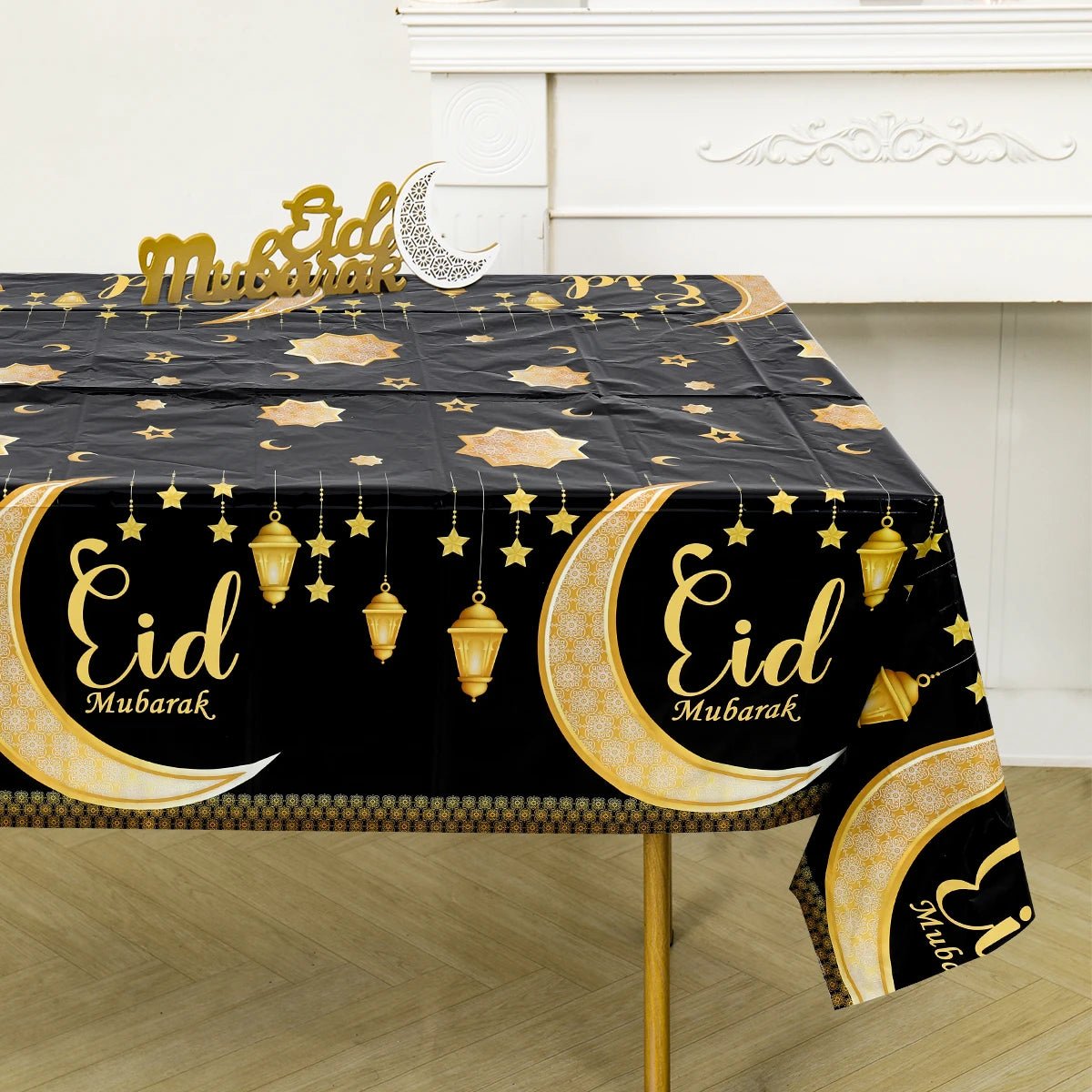 Ramadan and Eid Table Runner - Shopping Time Australia