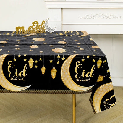 Ramadan and Eid Table Runner - Shopping Time Australia