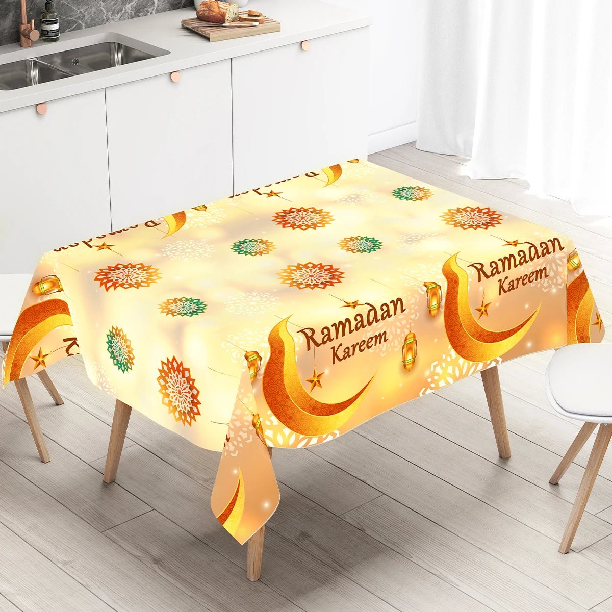 Ramadan and Eid Table Runner - Shopping Time Australia