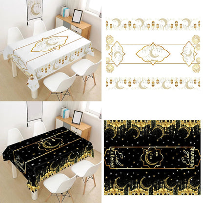 Ramadan and Eid Table Runner - Shopping Time Australia