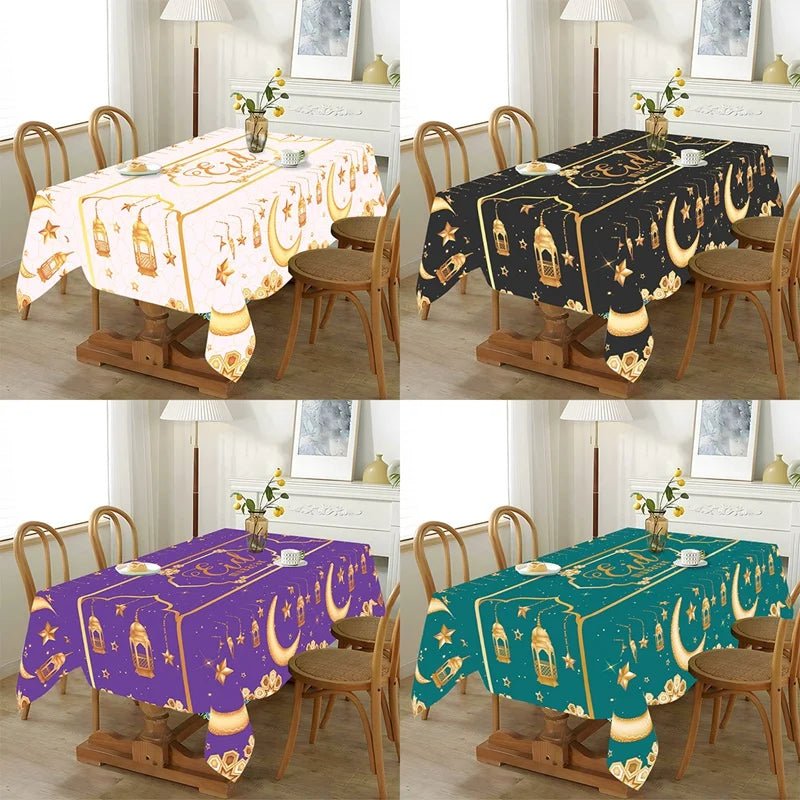 Ramadan and Eid Table Runner - Shopping Time Australia