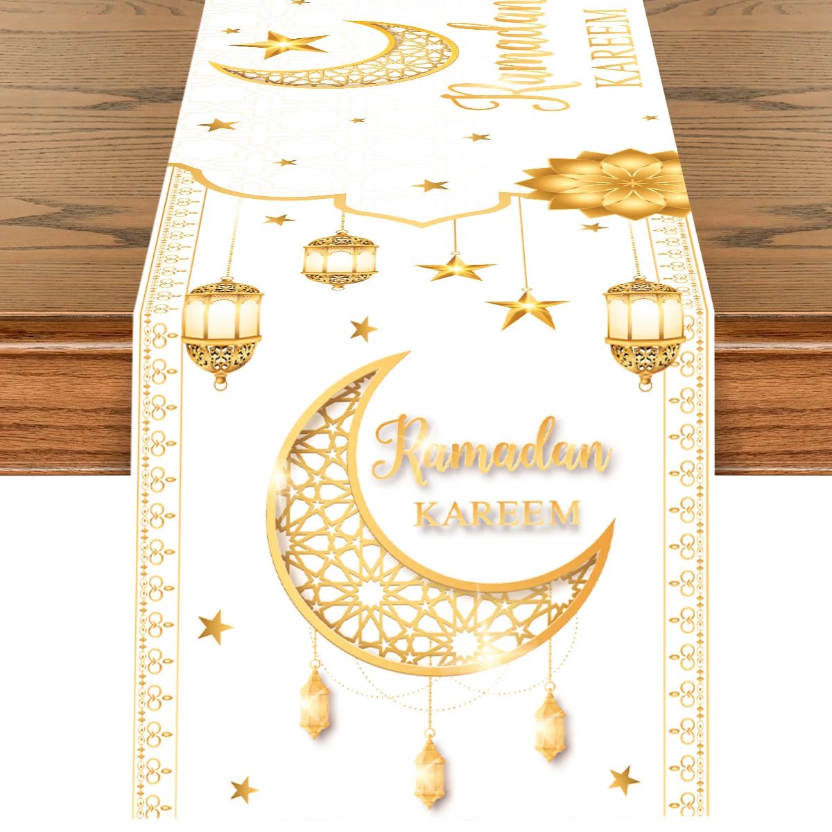 Ramadan Table Runner - Shopping Time Australia