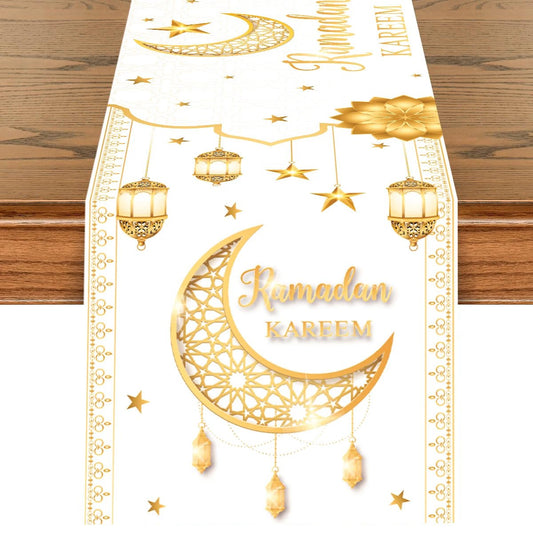 Ramadan Table Runner - Shopping Time Australia