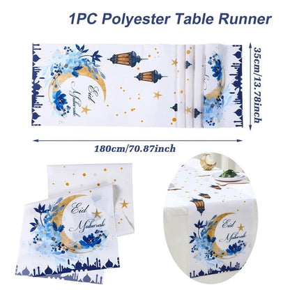 Ramadan Table Runner - Shopping Time Australia