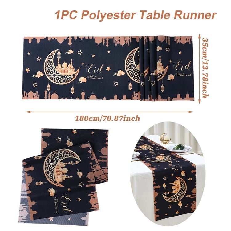 Ramadan Table Runner - Shopping Time Australia