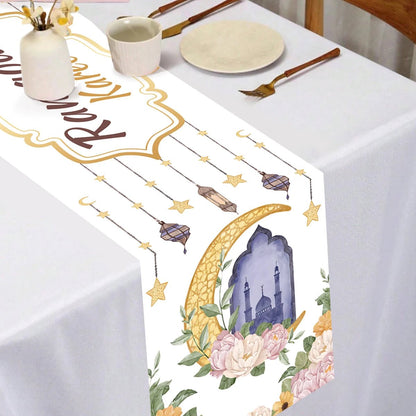 Ramadan Table Runner - Shopping Time Australia